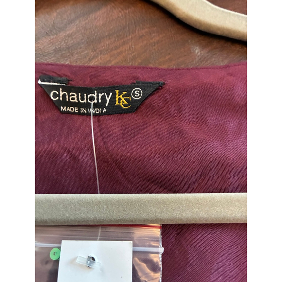 0167 NWT Chaudry kc bohemian style dress. Size Small - Picture 11 of 13